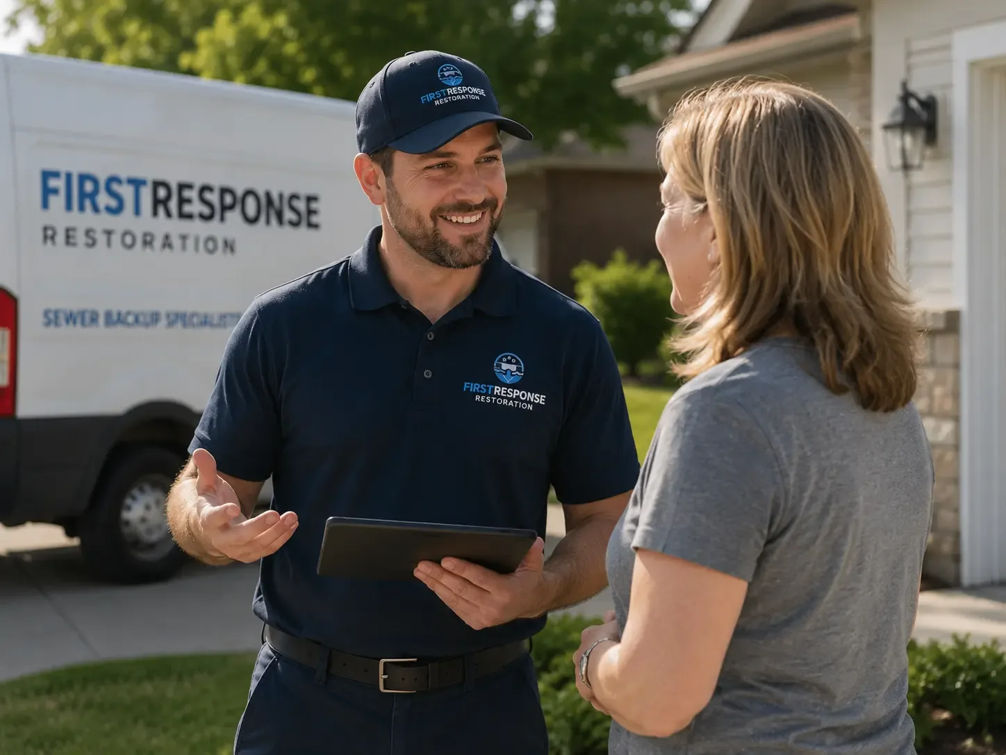 Lakeview, NC Sewer Backup Cleanup Q&A